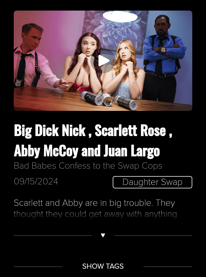Abby McCoy's nudes and profile
