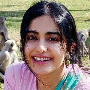 Adah Sharma's nudes and profile