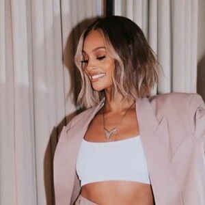 Alesha Dixon's nudes and profile