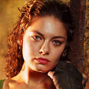 Alexa Davalos's nudes and profile