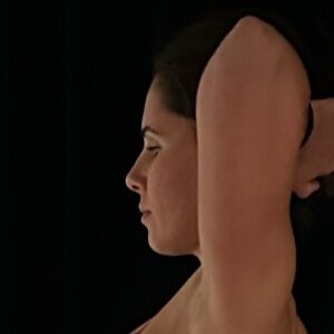 Alexandra Ianculescu's nudes and profile