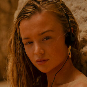 Amanda Corvenius's nudes and profile