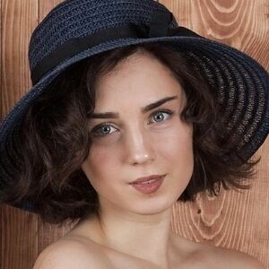 Anna Kotova's nudes and profile