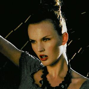 Anne Vyalitsyna's nudes and profile