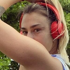 Aryna Sabalenka's nudes and profile