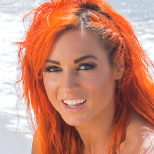 Becky Lynch's nudes and profile