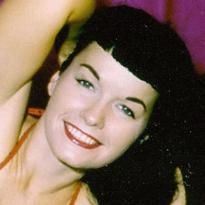 Bettie Page's nudes and profile