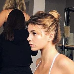 Camila Morrone's nudes and profile