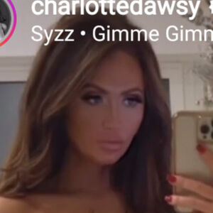 Charlotte Dawson