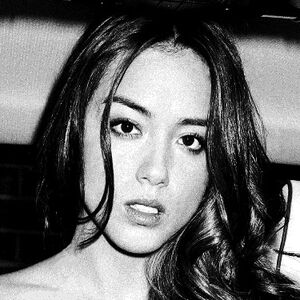 Chloe Bennet Deepfake's nudes and profile