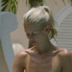 Claudia Schiffer's nudes and profile