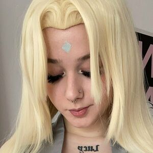 cosplayfoxyuzumaki's nudes and profile