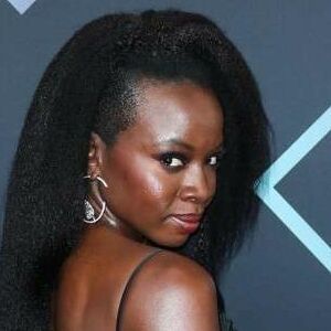 Danai Gurira's nudes and profile