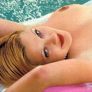 Drew Barrymore's nudes and profile
