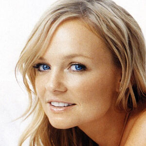 Emma Bunton's nudes and profile