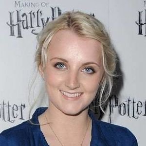 Evanna Lynch's nudes and profile