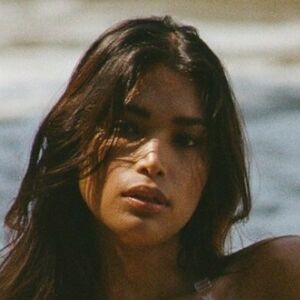 Geena Rocero's nudes and profile