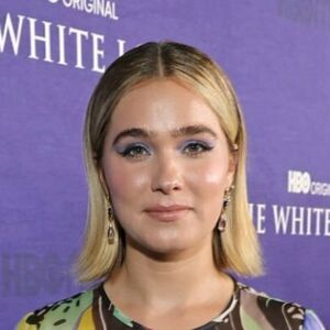 Haley Lu Richardson's nudes and profile