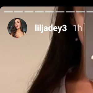 Jadeybaby6's nudes and profile