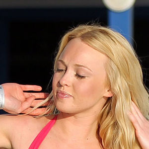 Jorgie Porter's nudes and profile