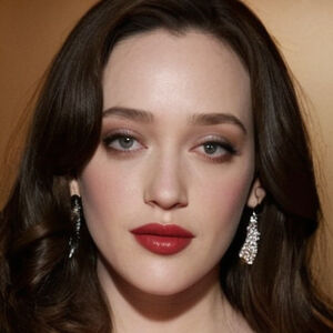 Kat Dennings Fake's nudes and profile