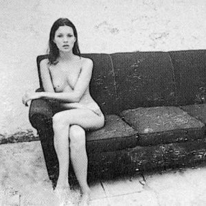 Kate Moss's nudes and profile