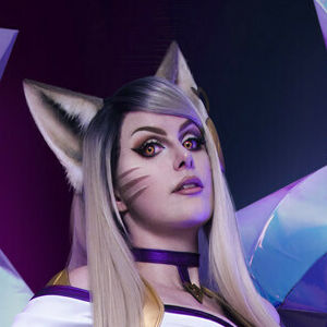 Kinpatsu Cosplay