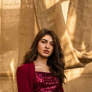 Kinza Hashmi's nudes and profile