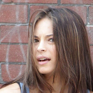 Kristin Kreuk's nudes and profile