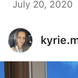 Kyrie.michaela's nudes and profile