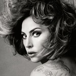 Lady Gaga's nudes and profile