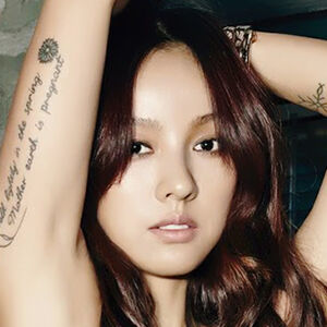 Lee Hyori