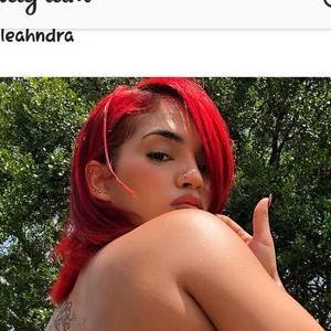 Lilie Leahdra's nudes and profile