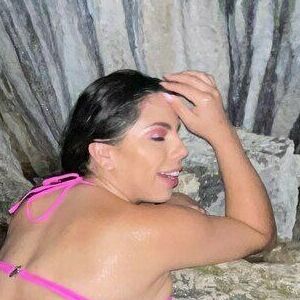 Lizbeth Rodríguez's nudes and profile