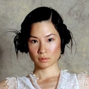 Lucy Liu's nudes and profile