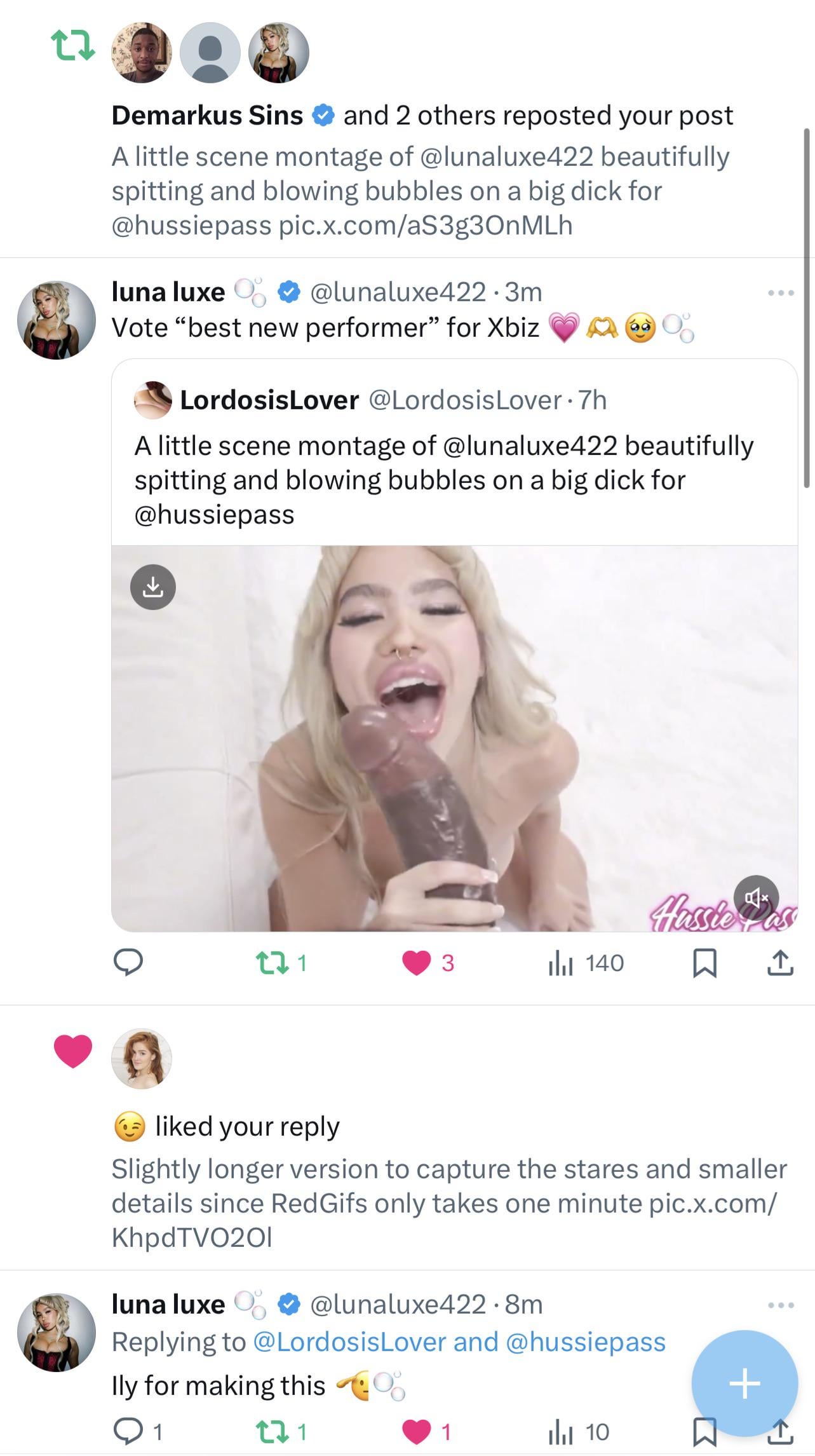 Luna Luxe