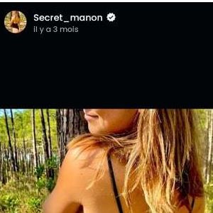 Manon Muccioli's nudes and profile