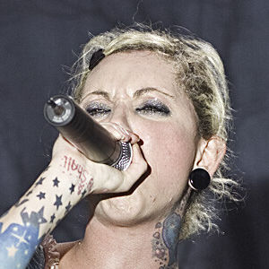 Maria Brink's nudes and profile