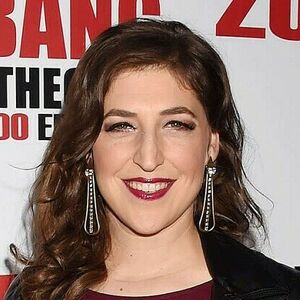 Mayim Bialik's nudes and profile