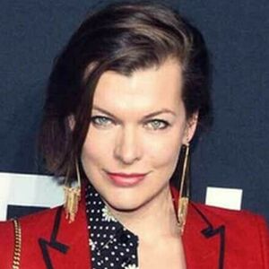 Milla Jovovich Ai Porn's nudes and profile