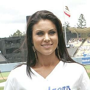 Nadia Bjorlin's nudes and profile