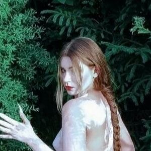 Nastya Kreslina's nudes and profile