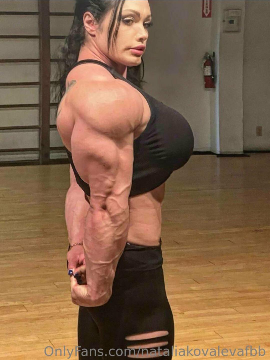 nataliakovalevafbb's nudes and profile
