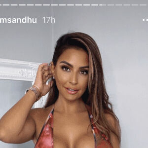 Natasha Sandhu's nudes and profile