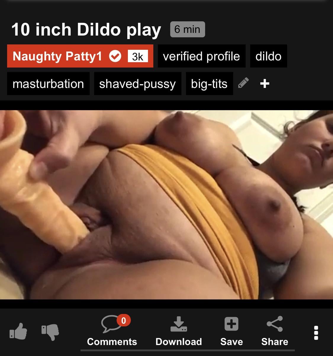 Naughty Patty1