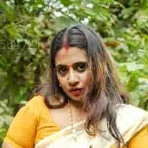 Nila Nambiar's nudes and profile