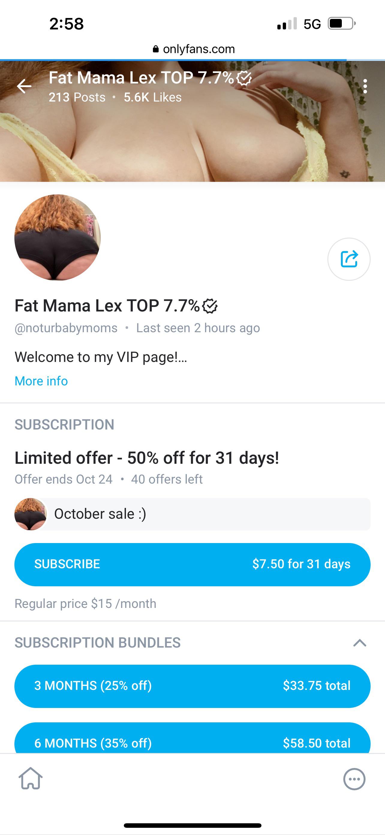 Noturbabymoms