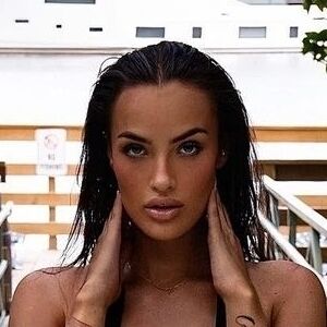 Paulina Ljubas's nudes and profile