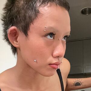 Racymushroom's nudes and profile