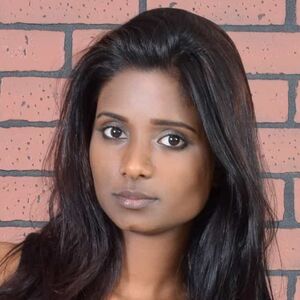 Resha Antony's nudes and profile
